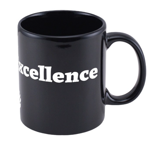 'I love Black Excellence' Vancouver Ceramic Mug – 12 oz.